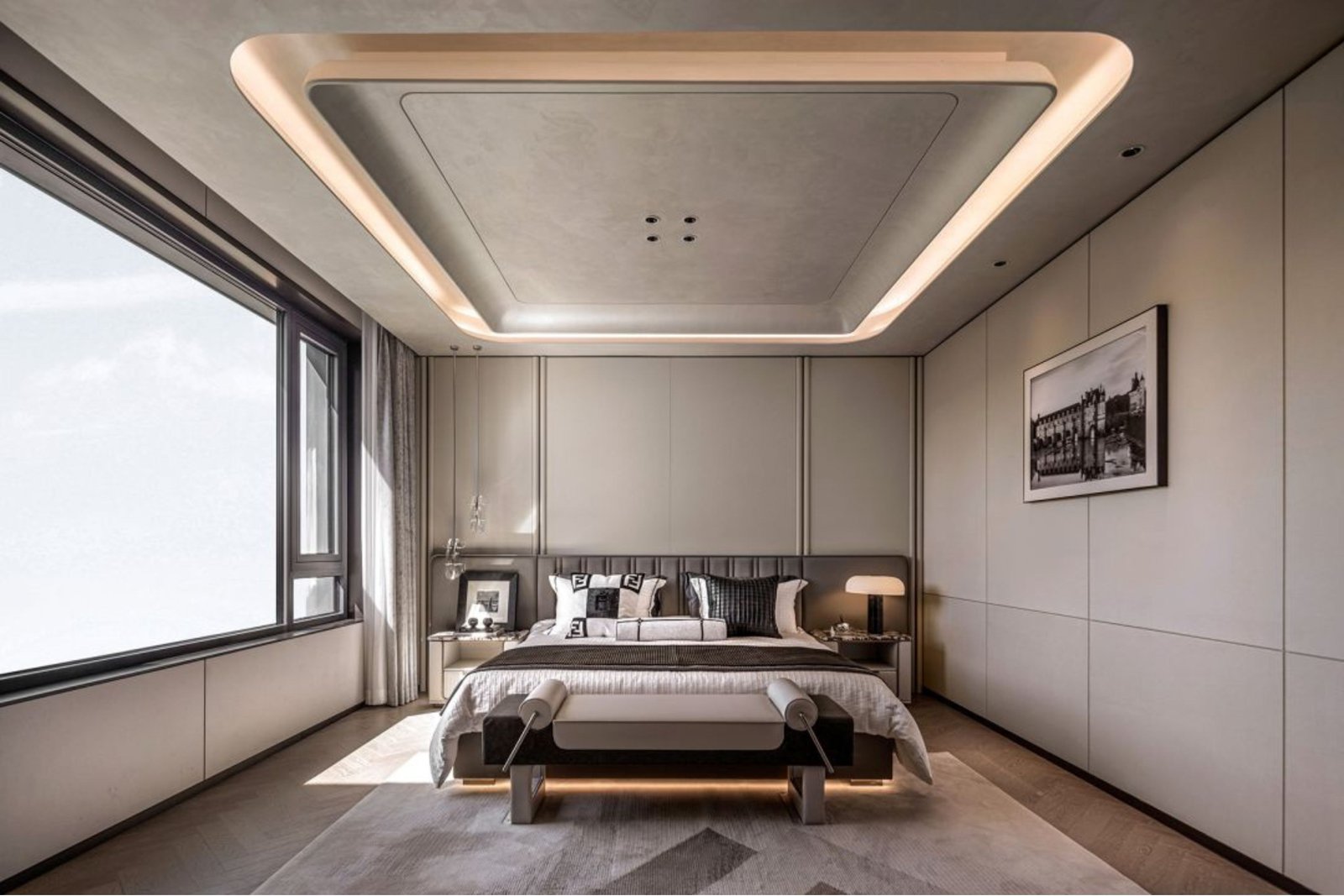 False Celling