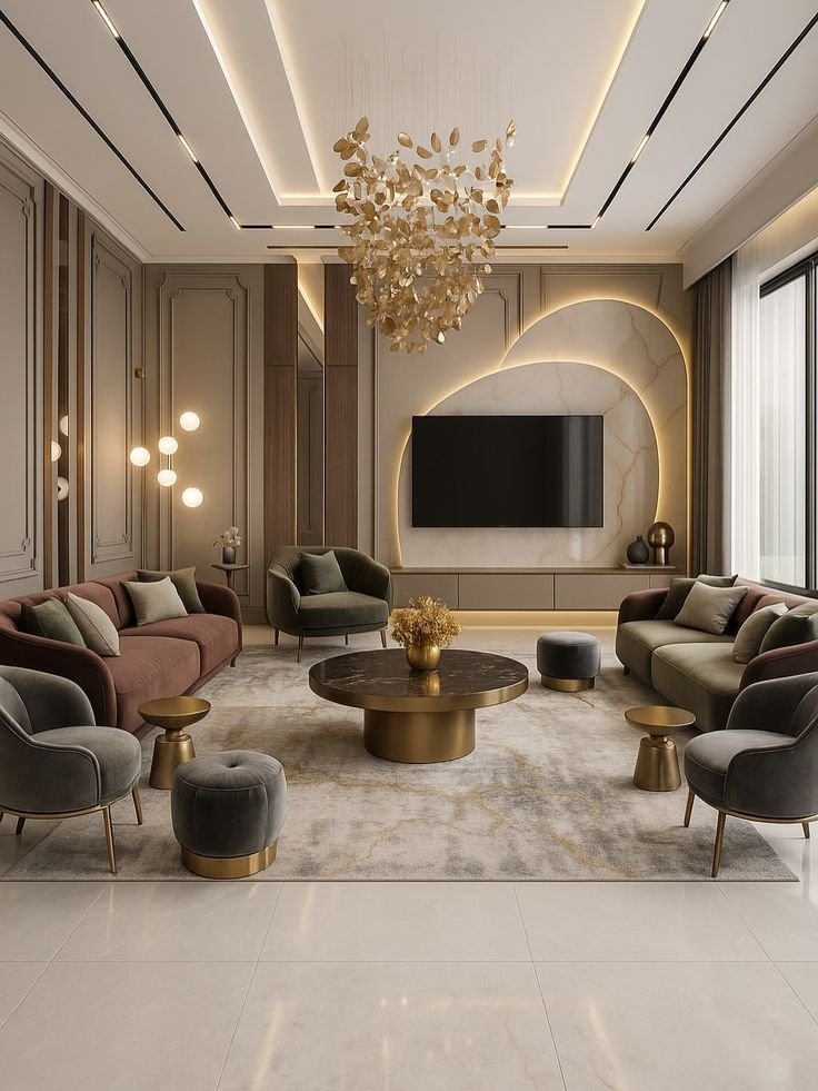 Interior Work