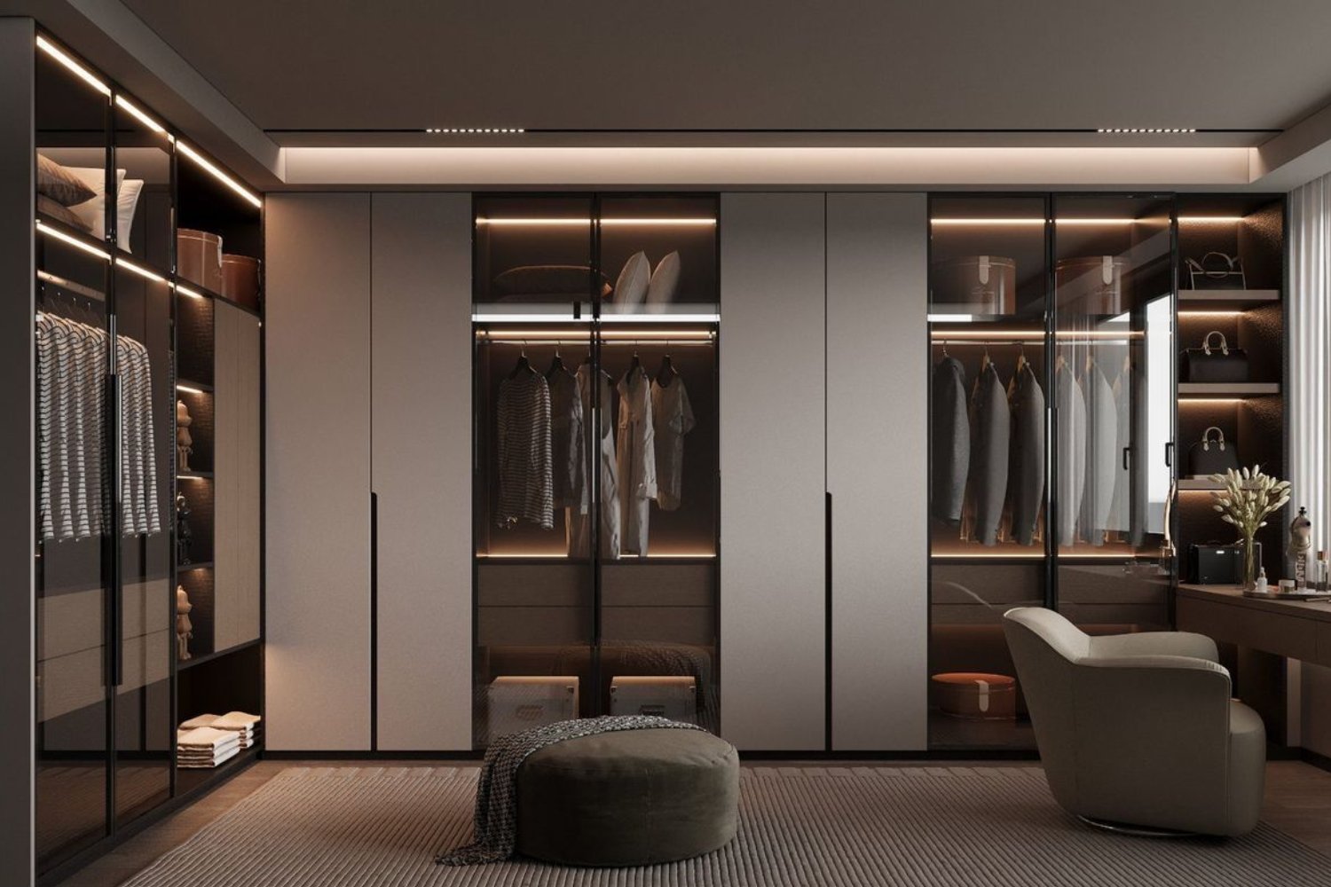 Modular Wardrobe