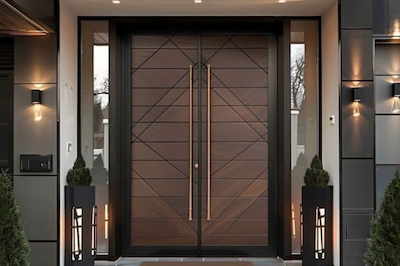 Designer Doors