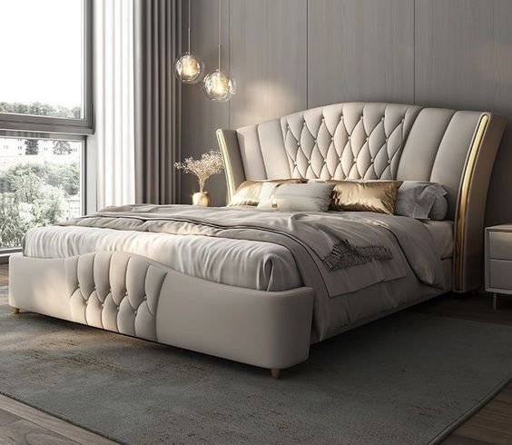 Designer Beds