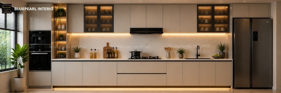 How to Choose the Right Modular Kitchen Manufacturer in Gurgaon: A Homeowner's Guide