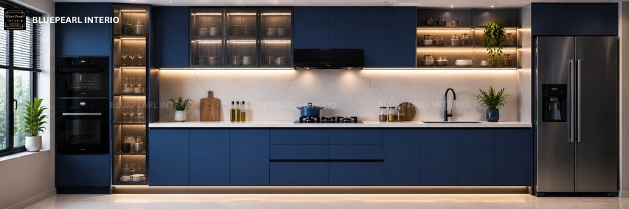 What is a realistic budget for a  Modular kitchen? 